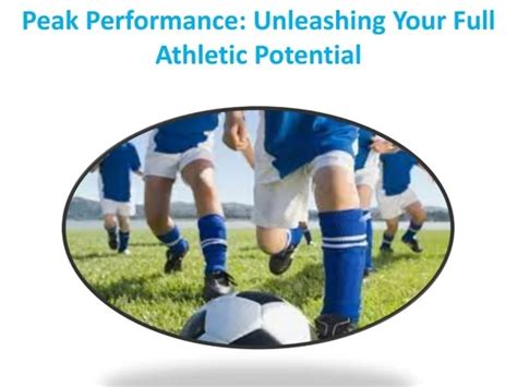 Optimizing Performance Unleashing the Full Potential Image