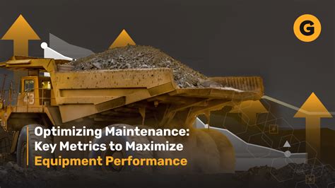 Performance and Maintenance