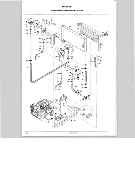 Optimizing Performance through Wiring Diagram Analysis Atlas Copco XAS Parts Manual