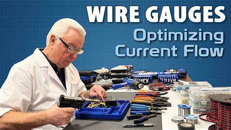 Optimizing Performance with the Right Wire Gauge