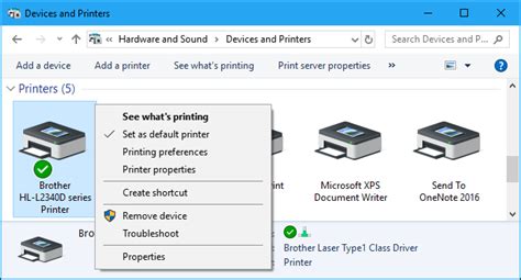 Optimizing Printer Settings