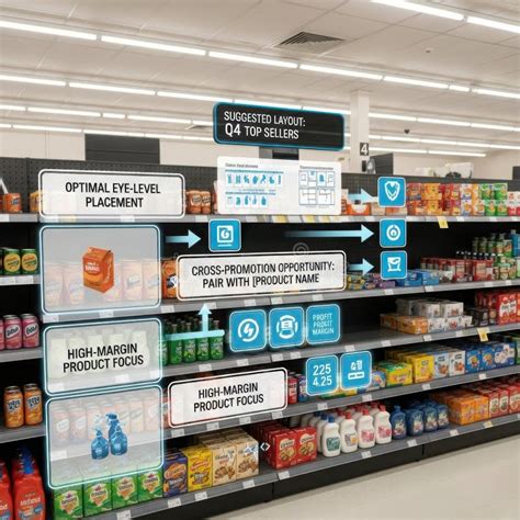 Optimizing Shelf Placement for Different Item Types