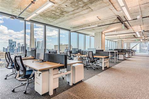 Optimizing Space and Layout for Modern Workplaces