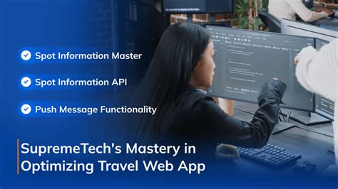 Optimizing Travel Experience