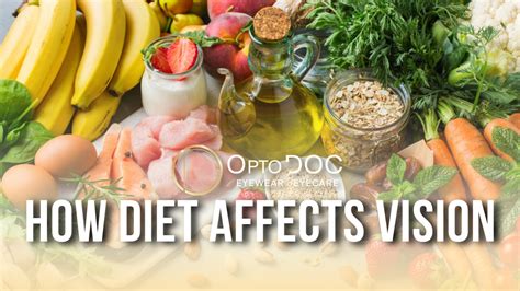 Optimizing Your Diet for Vision Health