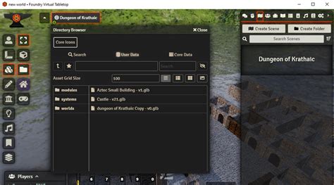 Optimizing Your PyMapper Maps for Foundry VTT
