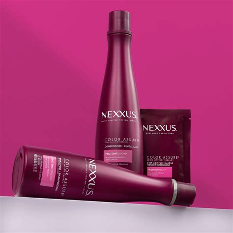 Optimizing Your Routine with Nexxus Color Assure