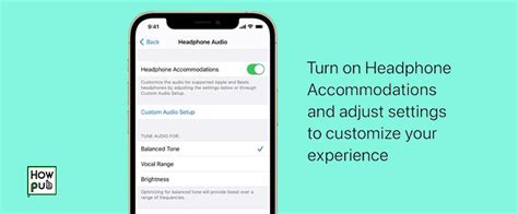 Optimizing Your iPhone Audio Experience