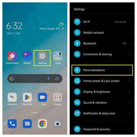 Mengoptimalkan pengaturan aplikasi di HP OPPO