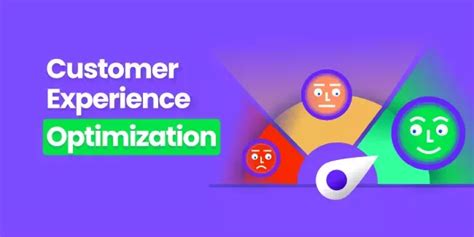 Optimizing for Customer Experience