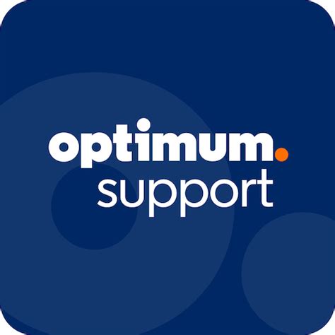 Optimum Customer Support Logo