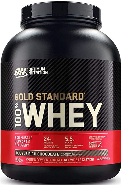Optimum Nutrition Gold Standard Whey Protein Review ? Is It Really That Good?