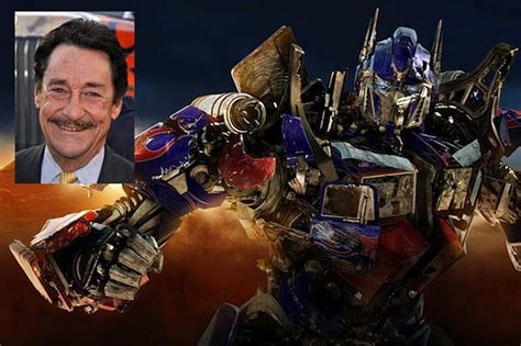 Peter Cullen explains how he created the voice for Optimus Prime YouTube