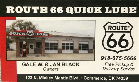 Option 1: The Quick Lube Route