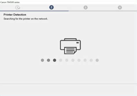 Option 1: Using automatic printer detection