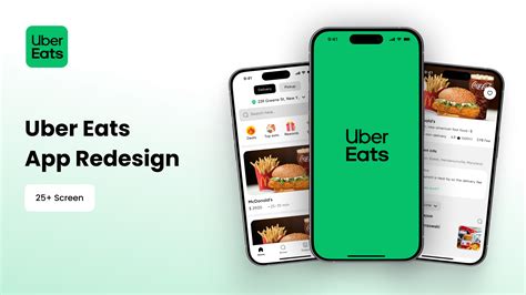 Option 1: Using the Uber Eats App