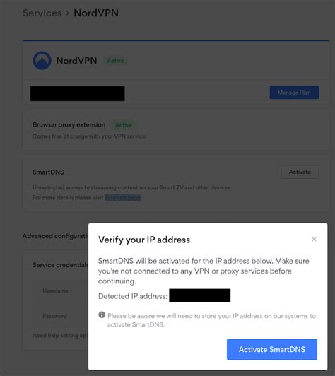 Option 1. Use NordVPN Smart DNS