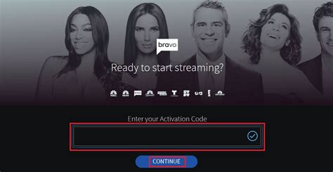 Option 2: Using TV Provider Credentials