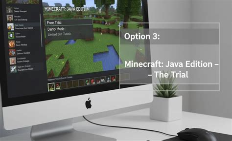 Option 3: Exploring Free or Trial Versions
