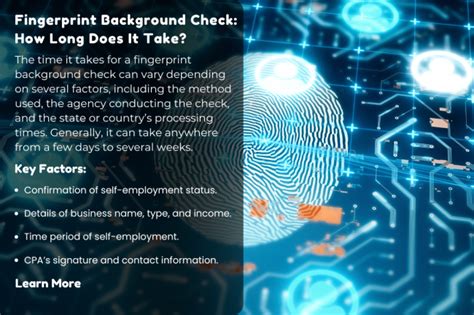 Option 3: Requesting a Formal Fingerprint Background Check