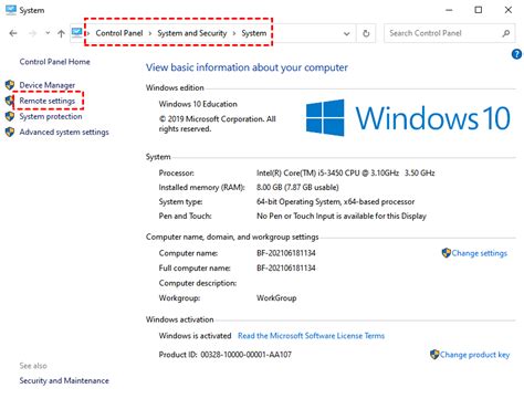 Option 3: Use a Windows computer remotely