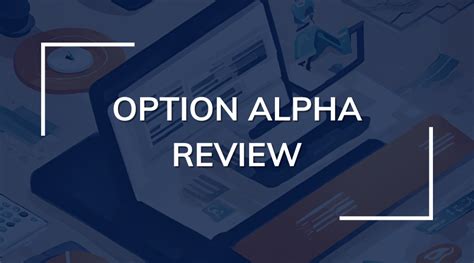 Option Alpha: The All-Rounder