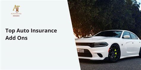 Exploring Optional Auto Insurance Coverages