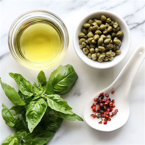 Optional Flavor Boosters