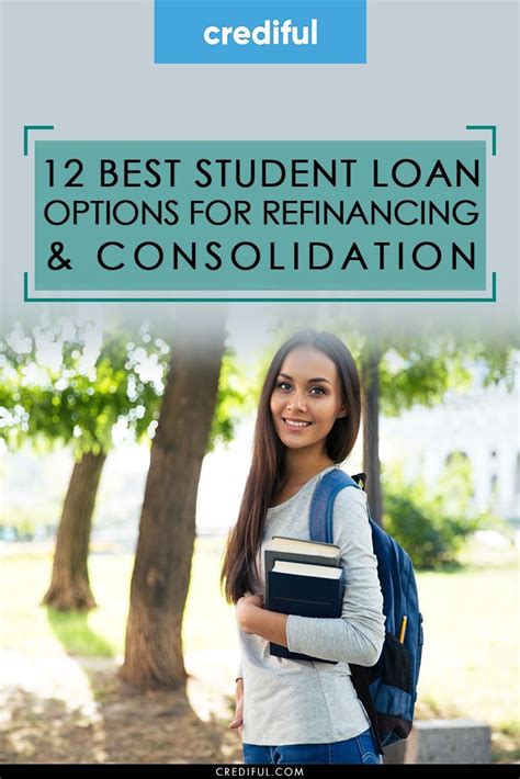 Options for Consolidating Student Loans