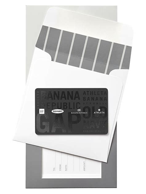 Options Giftcard | Gap