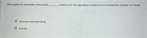 Maximizing Profitability: Unveiling Distinctive Options for Embellishing Revenue and Streamlining Spending Variances