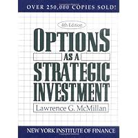 Options as a Strategic Investment - by Lawrence G. McMillan