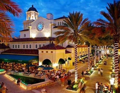 Options for Shopping in West Palm Beach