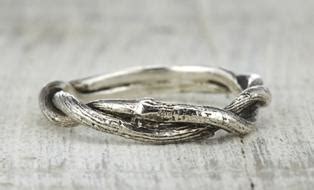 Options to Consider When Choosing a Handmade Twig Ring