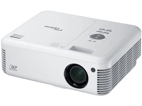 Optoma TWR1693: A High-Quality Projector for Enhanced Visual Experience
