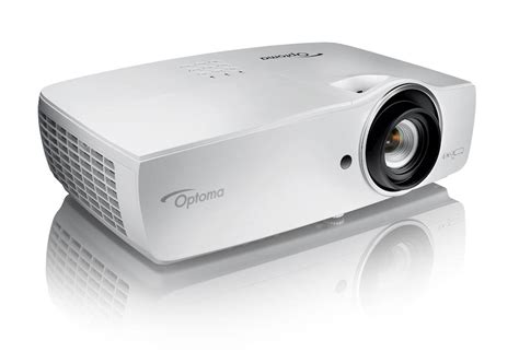 Optoma WU470: A Game-Changing Projector for Exceptional Visual Experience