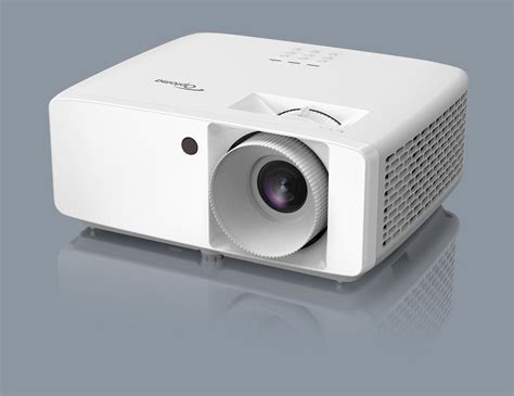 Optoma ZH400: A Review of the High-Performance Projector