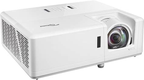 Optoma ZH406: A High-Definition Projector for Ultimate Visual Experience