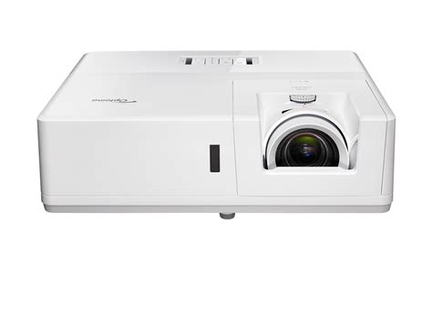 Optoma ZU606T-B: The Ultimate Projector for High-Quality Presentations