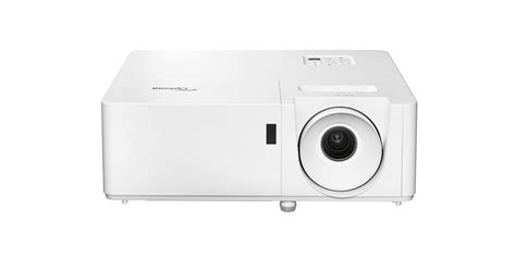 Optoma ZX300: A Look at the Advanced Features and High Image Quality