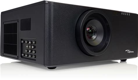 Optoma WU630: A High-Performance Projector for Exceptional Visuals