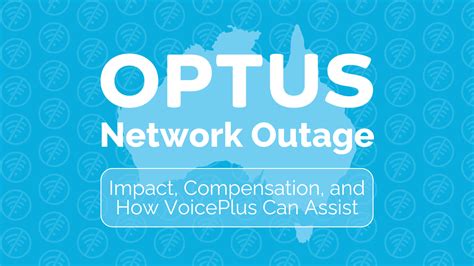 Optus Outage In Melbourne: Impact And Resolution Updates