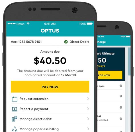 Optus Phone Insurance Financial Report