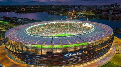 Optus Stadium Sports