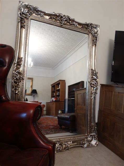 Opulent Mirror Frames