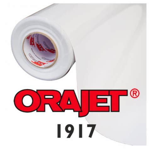 Oracal 1917 Printable Vinyl