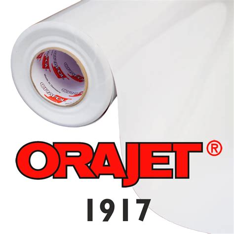Oracal Orajet Printable Adhesive Sheets