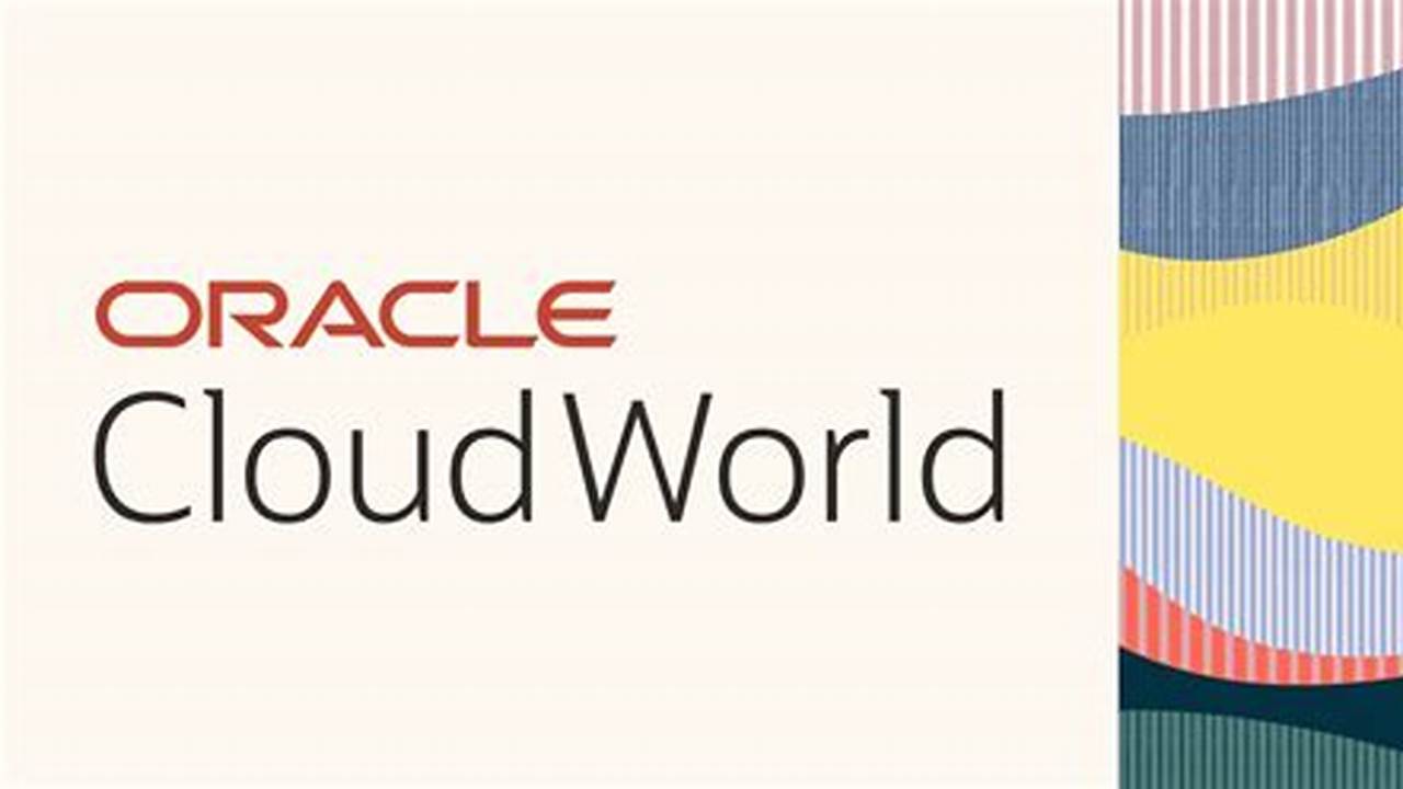 Oracle Cloud World 2025