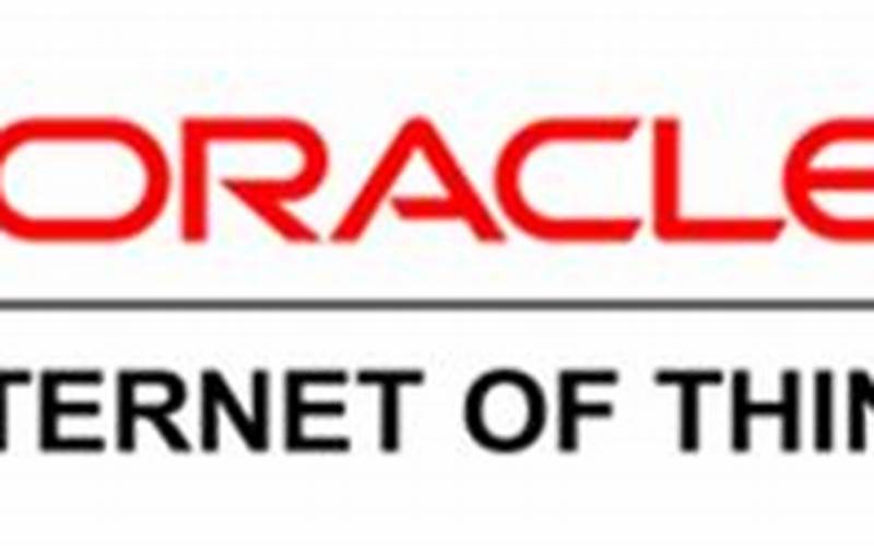 Oracle Iot Logo