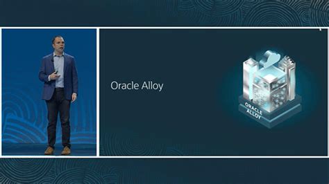 Oracle Alloy